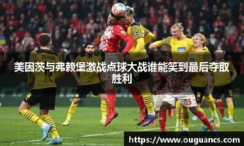 美因茨与弗赖堡激战点球大战谁能笑到最后夺取胜利
